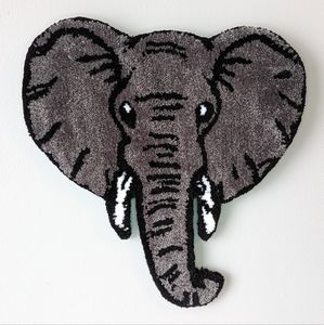 Elephant Wall Hanging